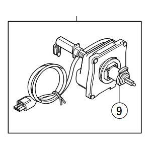 LIXIL(INAX) 323-1078 フルオート便器洗浄ユニット : パーツワイド