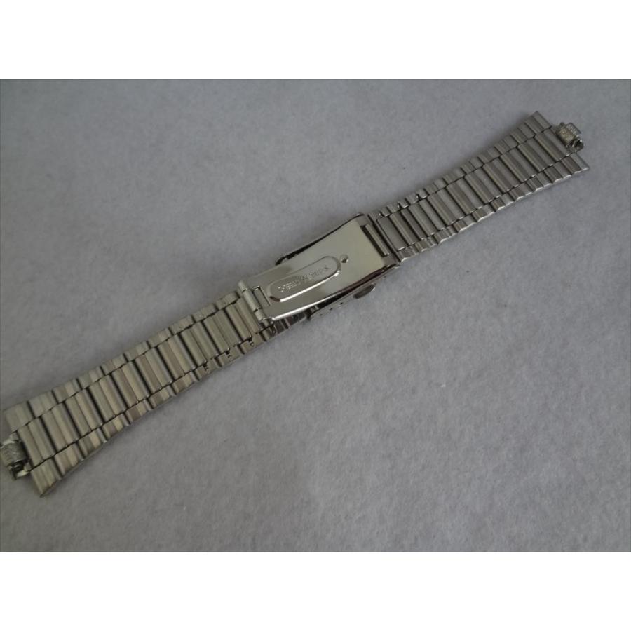 SEIKO純正ステンレスベルト＆未使用余コマ SDGM003/6R15-02W0 SEIKO 6R15-02W0 SDGM003 Automatic Watch – Black Dial, Date