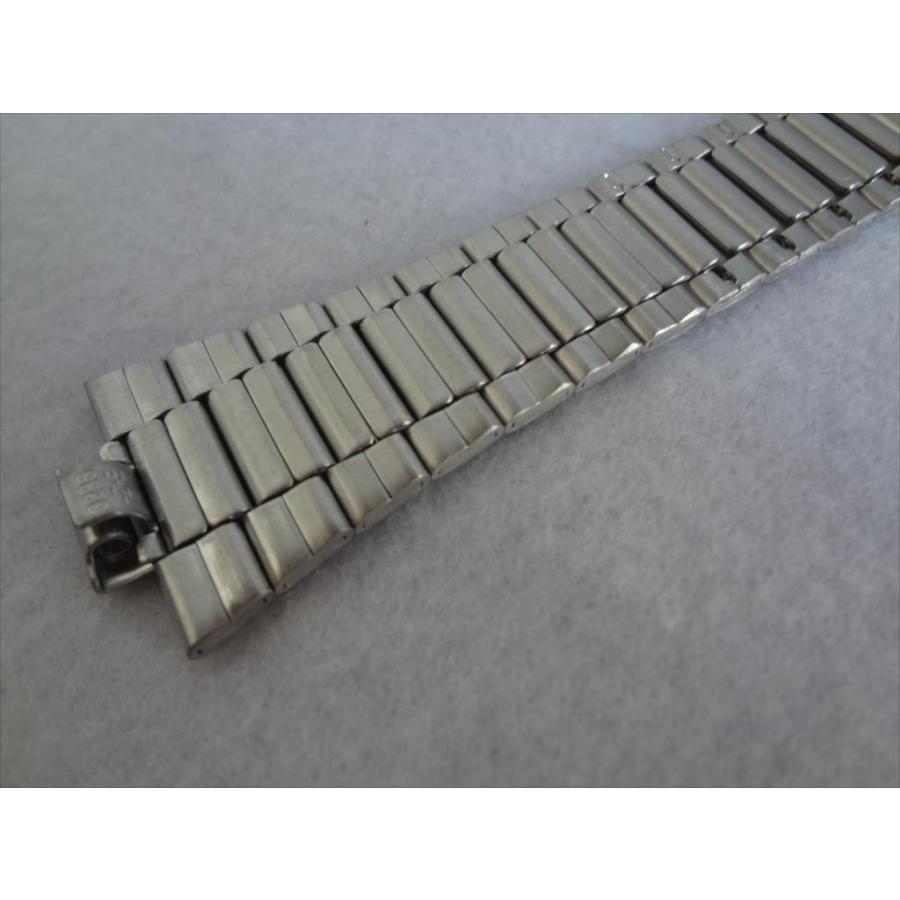 Seiko 5 純正 腕時計バンド 7S26-0520 7S26-03R0 用 ステンレスベルト