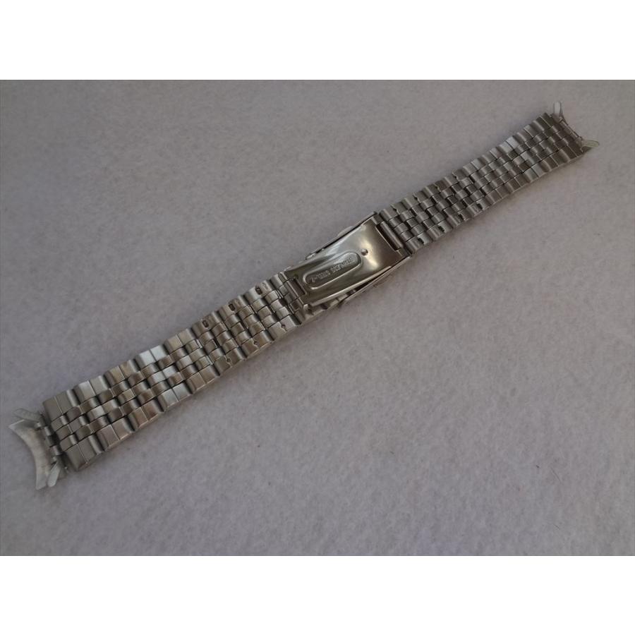 SEIKO ビンテージ 純正ベルト【 XJA 420 】 SEIKO 時計ベルト 11mm