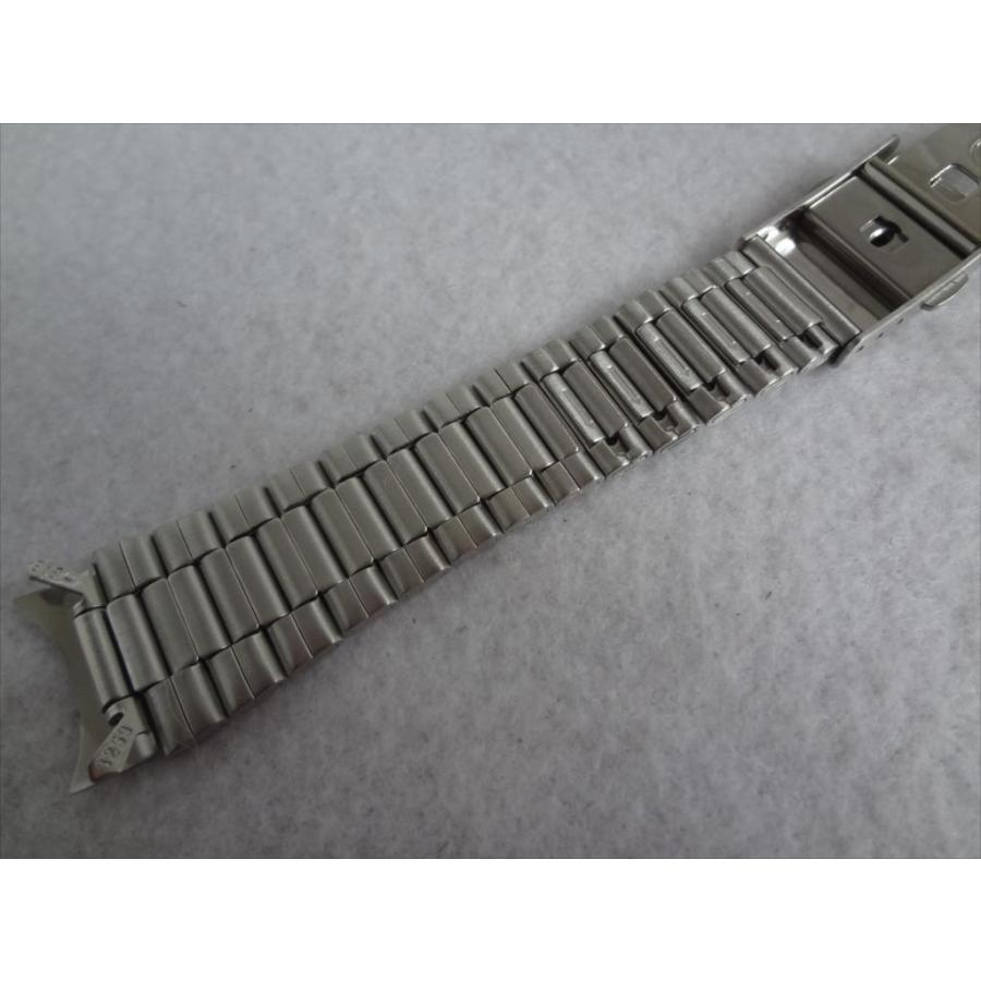 Seiko 5 Sports 純正 腕時計ベルト 7S26-0480 SNXS77用 19mm Seiko 5 Sports 純正 腕時計ベルト 7S26-0480 SNXS77用 19mm
