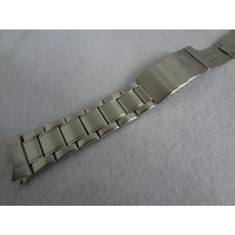 Seiko 純正 バンド ND307P1 SND309P1 7T92-0CX0用 20mm 腕時計