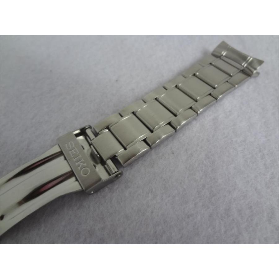 Seiko 純正 バンド ND307P1 SND309P1 7T92-0CX0用 20mm 腕時計