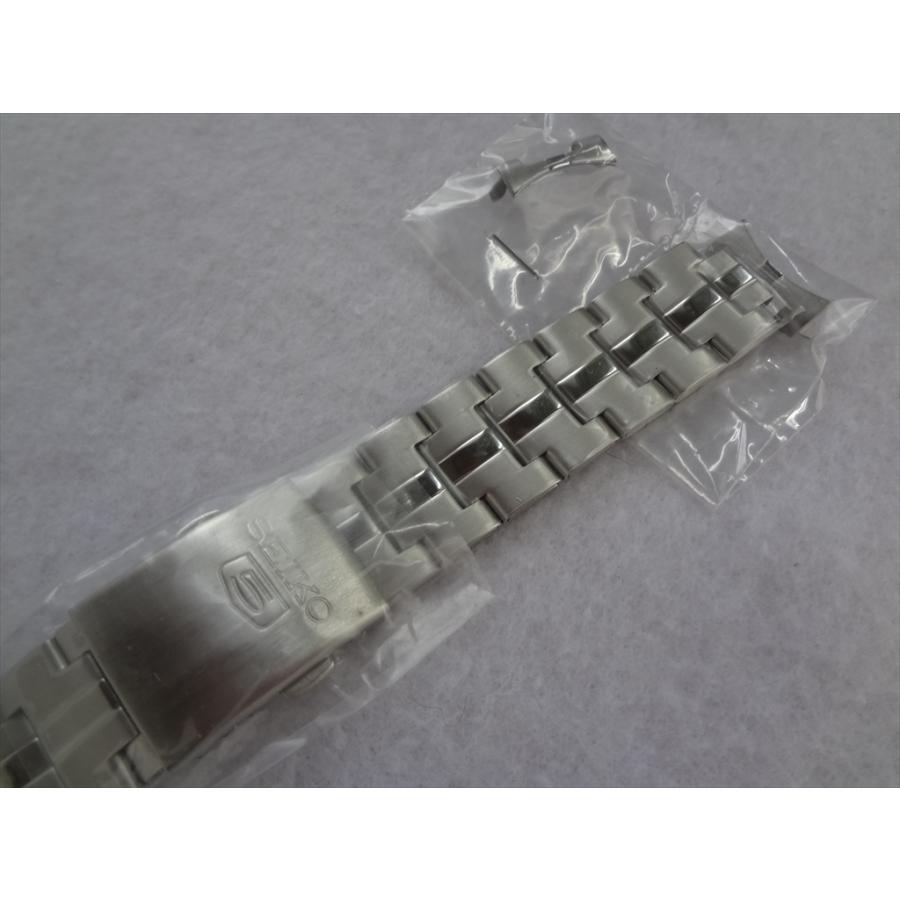 Seiko 5 純正 バンド 7S26-02J0 SNK797K1用 ステンレスベルト Seiko 5 純正 バンド 7S26-02J0 SNK797K1用 ステンレスベルト
