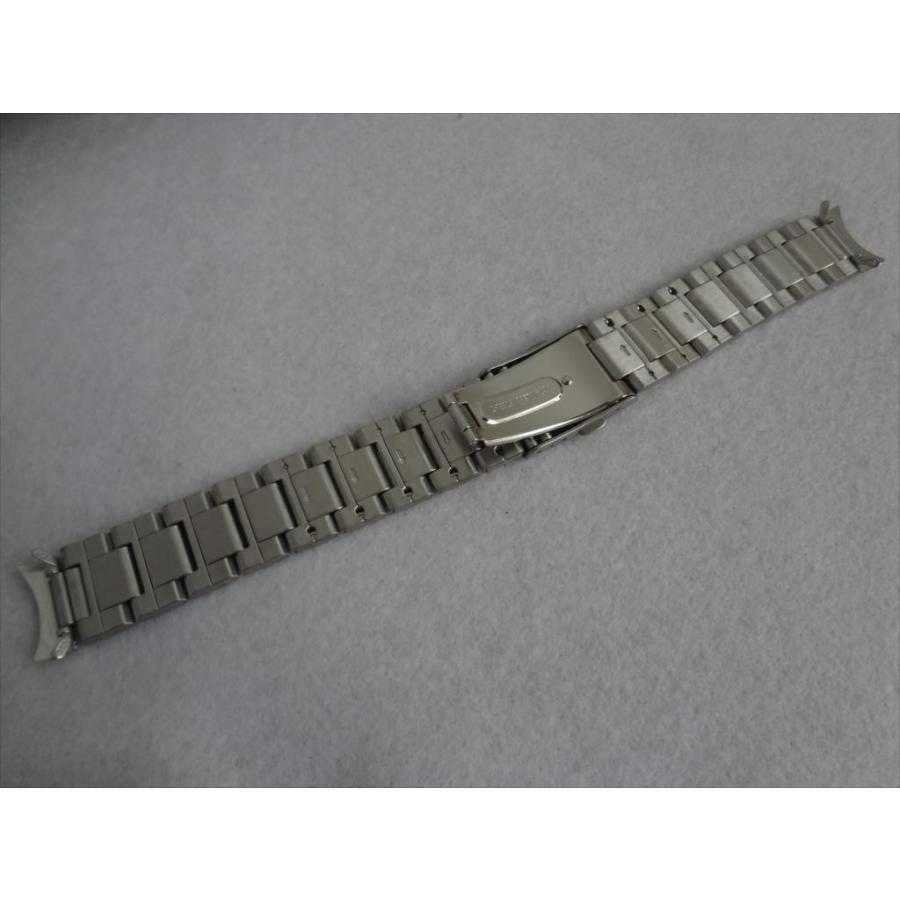Seiko 5 純正 バンド 7S26-02J0 , SNK809K1用 ステンレスベルト Seiko 5 純正 バンド 7S26-02J0 , SNK809K1用 ステンレスベルト