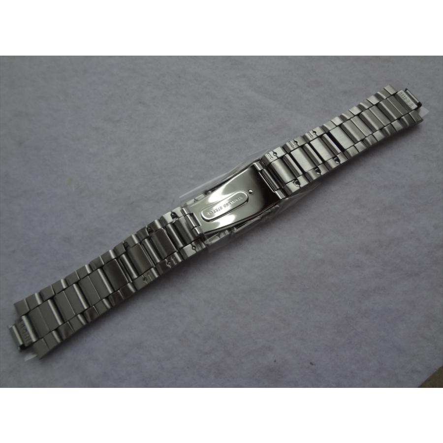 SEIKO ビンテージ 純正ベルト【 XJA 420 】 SEIKO 純正 SNKE49JC SNKE53JC SNKE59JC SNKK27JC用ステンレス