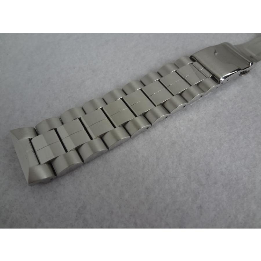 Seiko 純正 21mm 腕時計ベルト 7T62-0EB0, SCJC019, SCJC021, SNA411