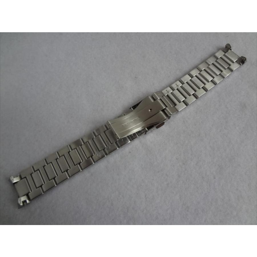 SEIKO 純正 腕時計ベルト キネティック Kinetic Perpetual 7D48-0AA0