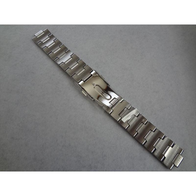 極美品　SEIKO 純正品　ステンレス ブレスレット　20mm 極美品SEIKO 純正品ステンレス ブレスレット20mm