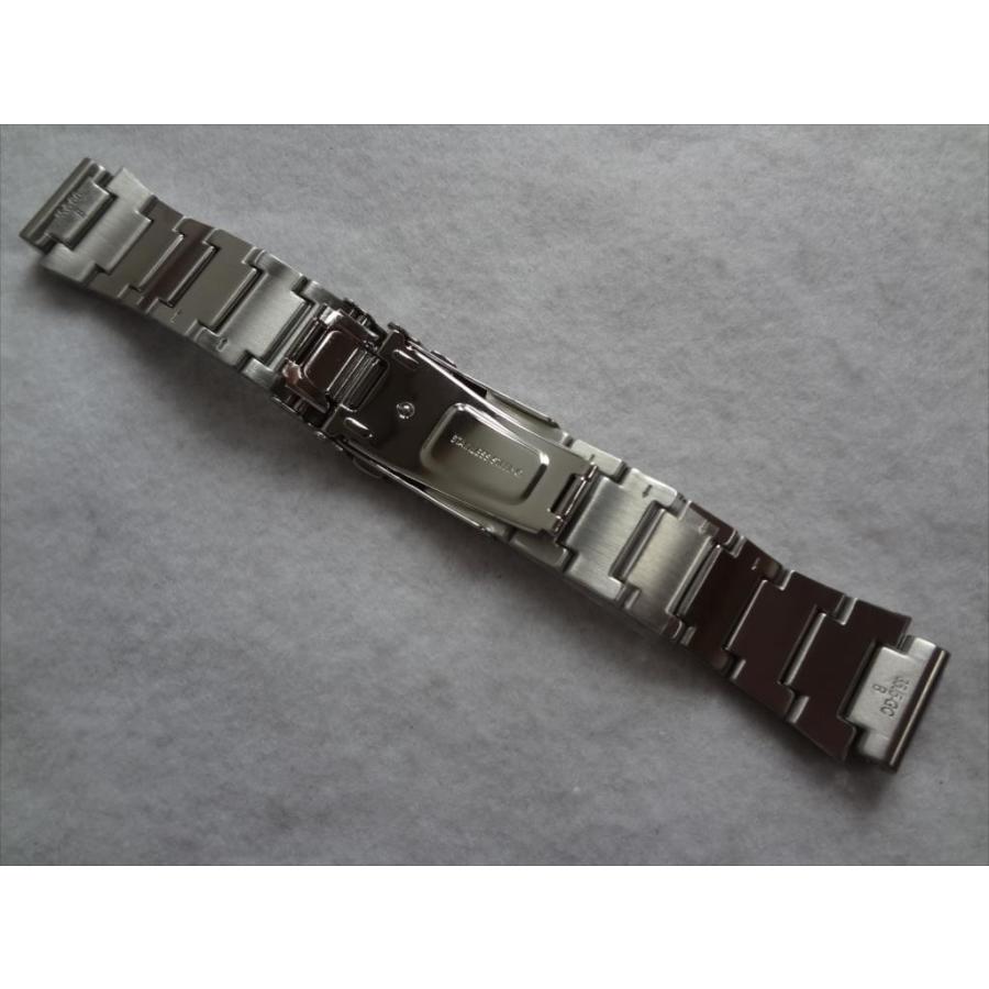 Seiko 純正 ベルト SKA371 SKA369 等用 20mm ステンレスバンド 35J5JG