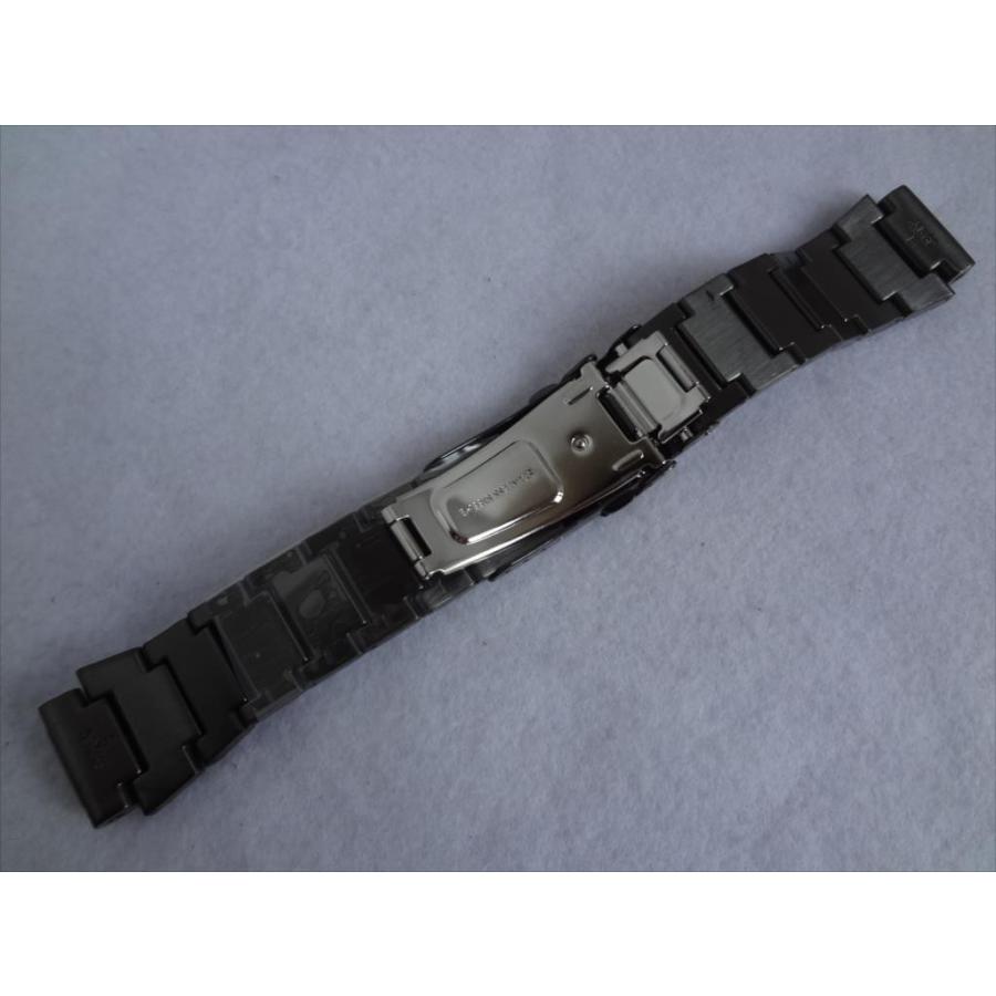 Seiko 純正 5M62-0BL0用ステンレスバンド 20mm 腕時計ベルト Seiko 純正 5M62-0BL0用ステンレスバンド 20mm 腕時計ベルト