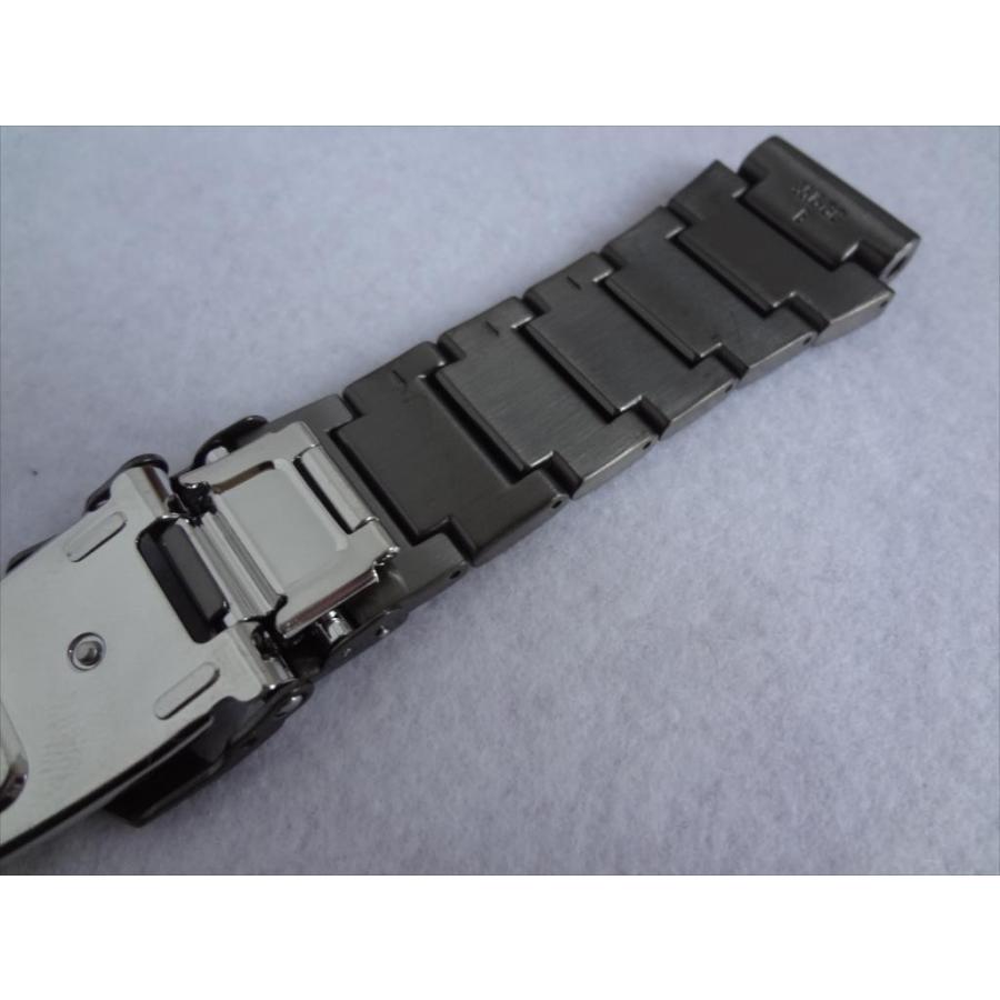 Seiko 純正 5M62-0BL0用ステンレスバンド 20mm 腕時計ベルト Seiko 純正 5M62-0BL0用ステンレスバンド 20mm 腕時計ベルト