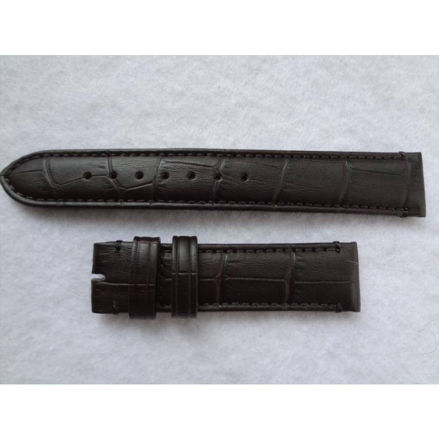 Citizen 純正 ベルト 19mm ポールスミス BV1-224-10 1116-T021786用