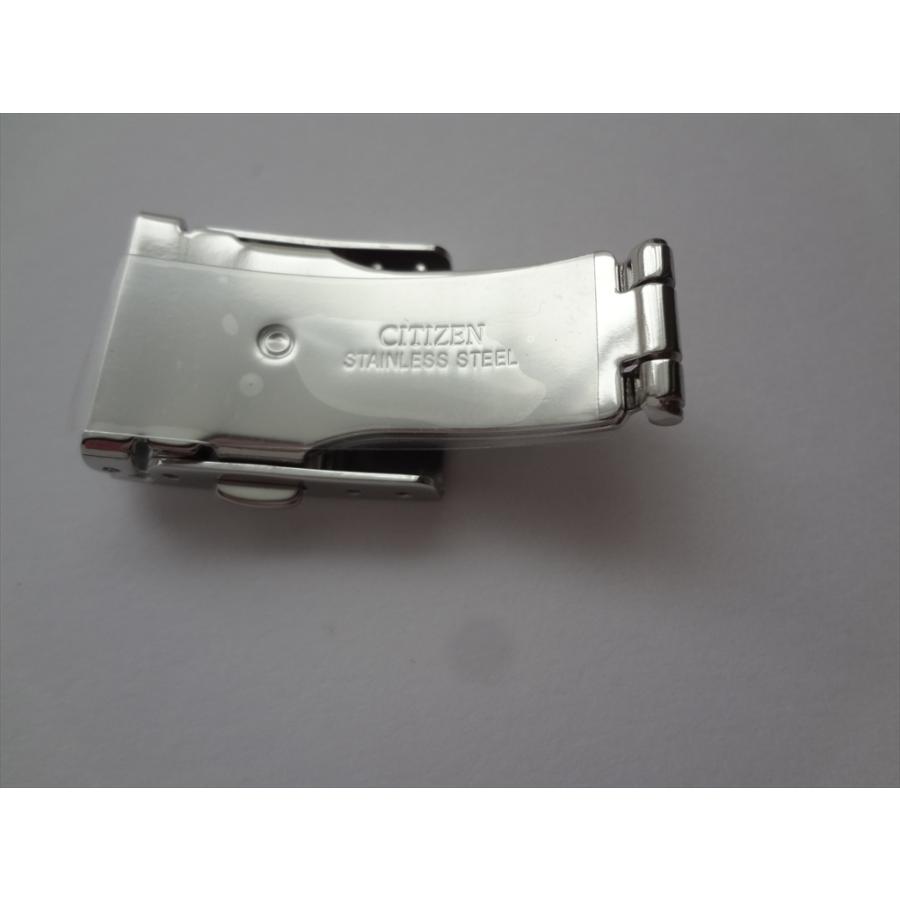 Citizen 純正 VO10-6591 VO10-6595 AT0360-50Aの腕時計ベルト バンド用