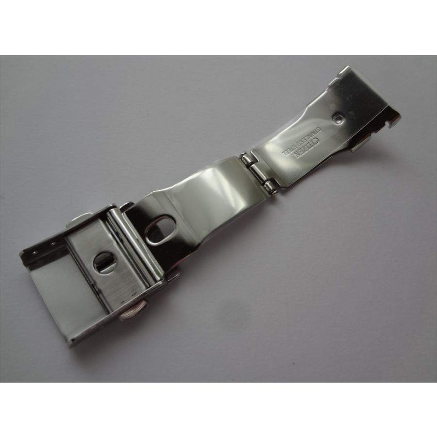 ☆在庫有 Citizen 純正 VO10-6591 VO10-6595 AT0360-50Aの腕時計ベルト