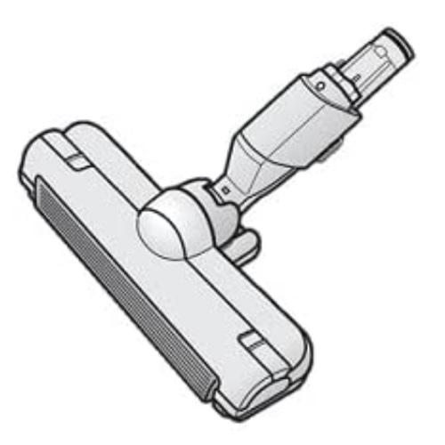 東芝 純正 掃除機 VC-NX1 (N) VC-NX2 (N)用 床ブラシ(本体色：ゴールド