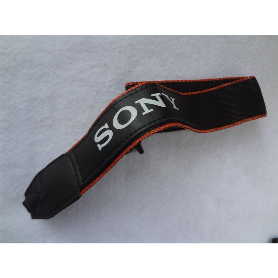 SONY ソニー 純正 α58 SLT-A58K SLT-A65Y用 カメラ ストラップ SONY ソニー 純正 α58 SLT-A58K SLT-A65Y用 カメラ ストラップ