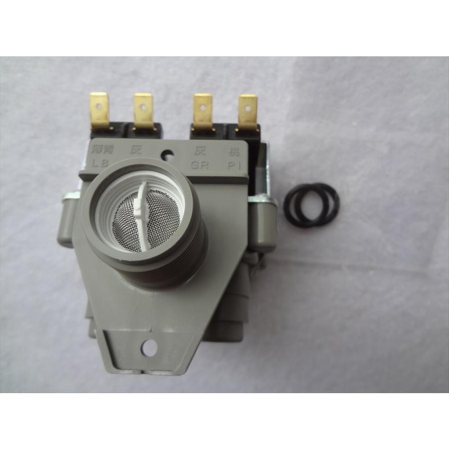 東芝 純正 洗濯機 給水弁 AW-10SV3M 等用 42042760 部品 東芝 純正 洗濯機 給水弁 AW-10SV3M 等用 42042760 部品