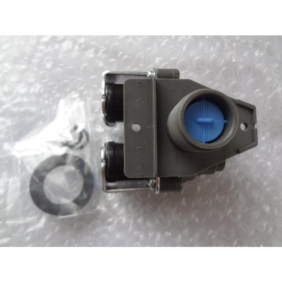 東芝 42042838 洗濯機 AW-10M7用 給水弁 純正 部品 : パーツワイド