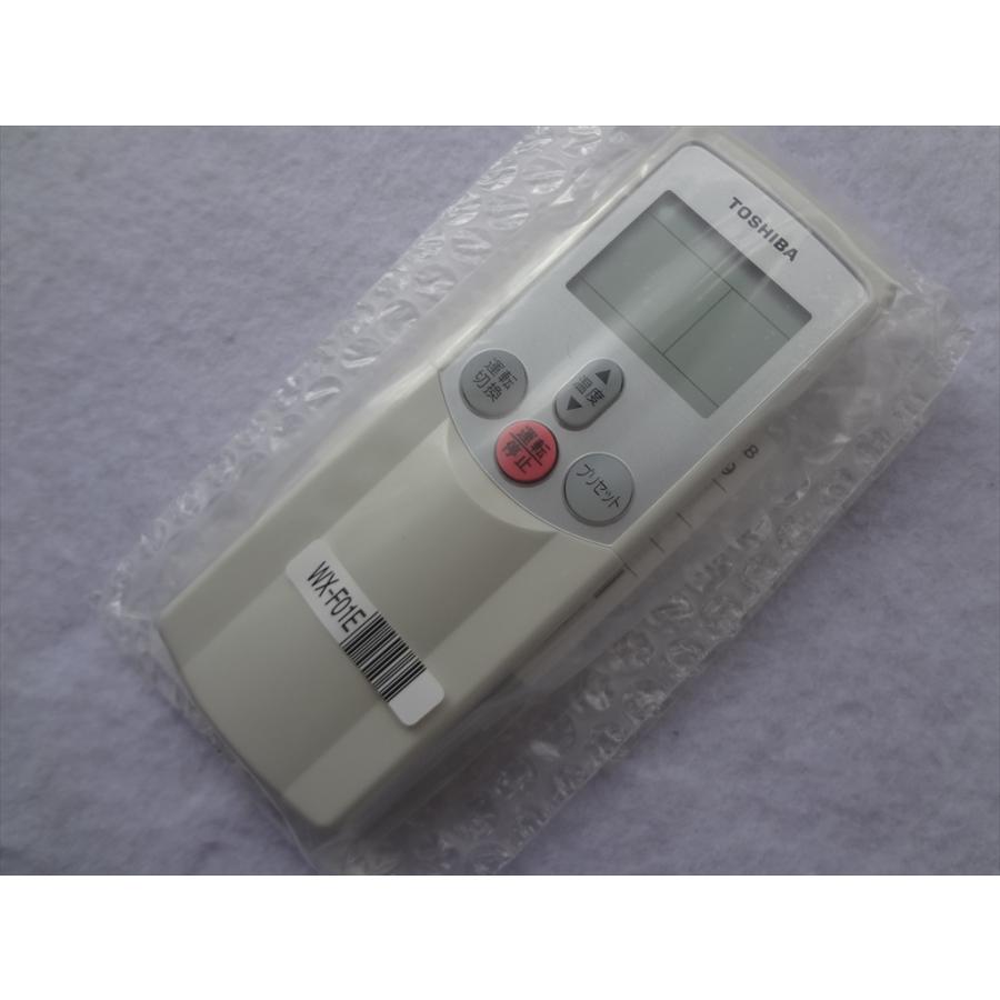(未使用･未開封品)　東芝 エアコンリモコン WX-F01E vf3p617 Amazon.co.jp: 東芝 エアコンリモコン WX-F01E : ホーム＆キッチン
