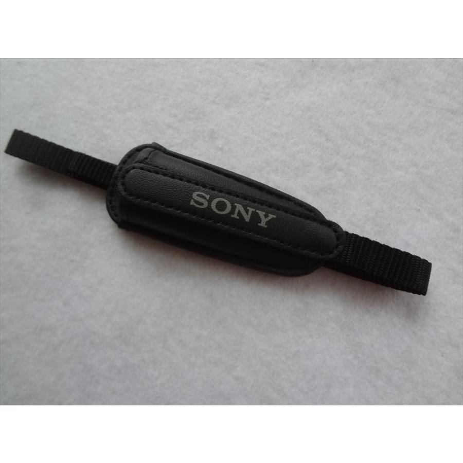 SONY ソニー  純正 HDR-PJ760V HDR-TD20V HDR-CX720用 カメラ ストラップ グリップベルト grip belt｜ecwide