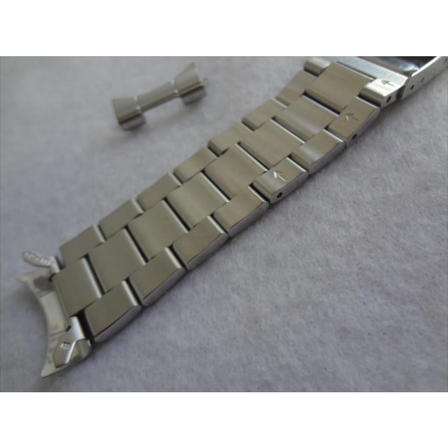 Seiko 純正 ステンレスバンド 22mm SNA225 7T62-0CV0 7T32-7G20 SDWE23