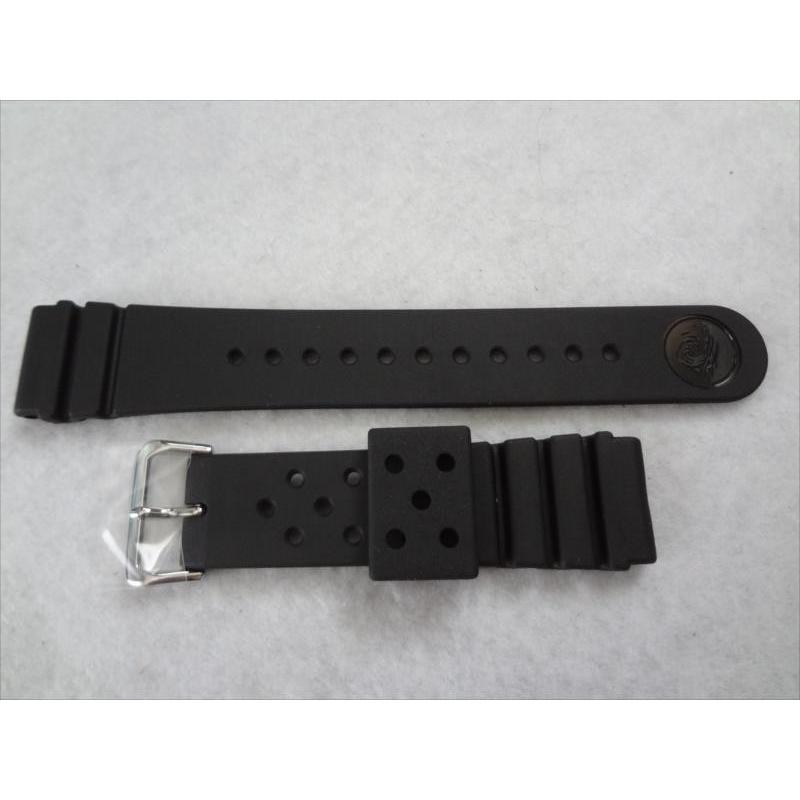 SEIKO 純正 バンド 22mm SKX173 7S26-0028 , 7S26-0029用 腕時計