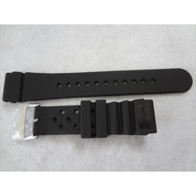 SEIKO 純正 バンド 22mm SKX173 7S26-0028 , 7S26-0029用 腕時計
