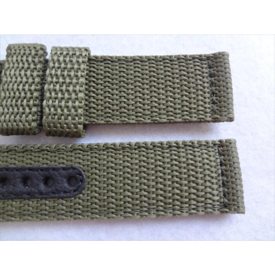 SEIKO 純正 腕時計 バンド 20mm 7T94-0AL0 7T94-0AH0 用 ナイロン