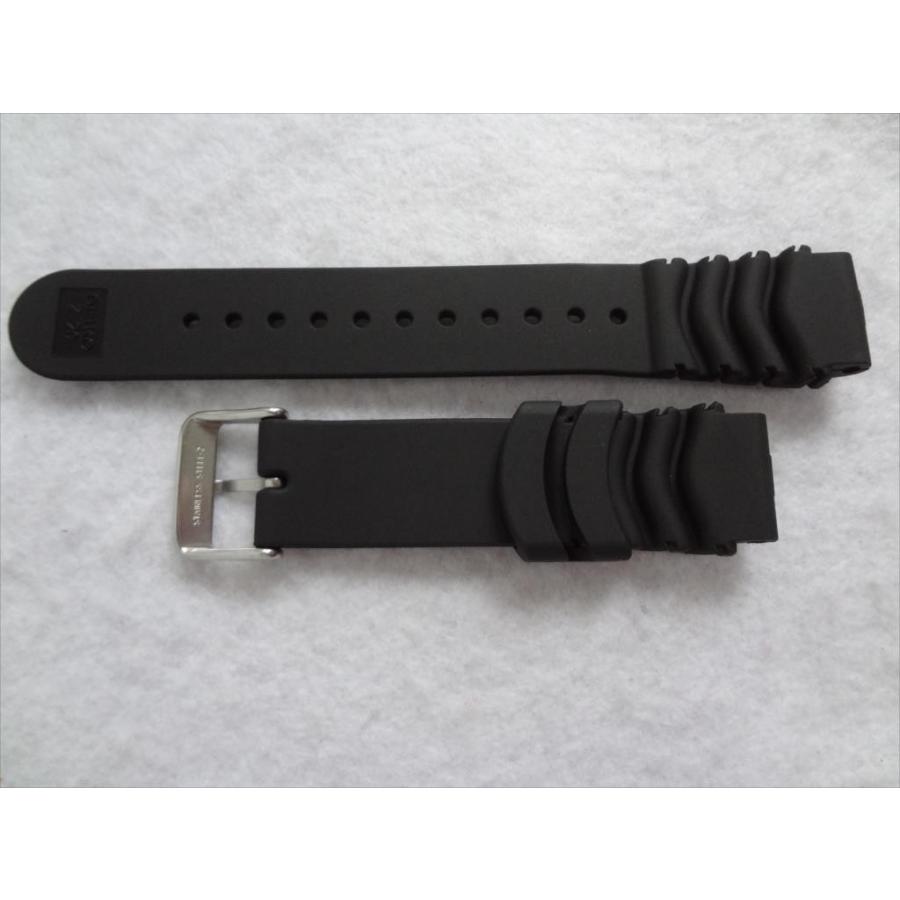 SEIKO 純正 腕時計バンド 7N36-0AF0 SKA371P 4R15-00D0 用 ダイバー