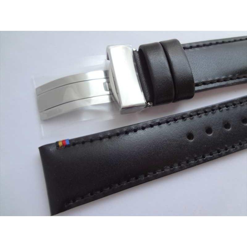 Citizen 純正ベルト ポールスミス BJ7-115-70用レザーバンド : パーツ