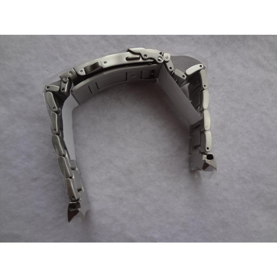 Citizen 純正 NY0125-83E用 腕時計バンド ステンレスベルト 59-A5M9T