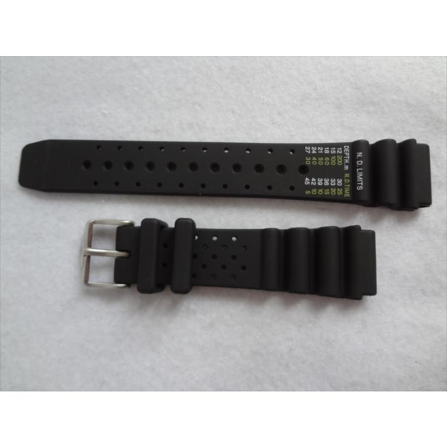 Citizen プロマスター純正バンド PMA56-2791 E168-T005446 NY0040-09W