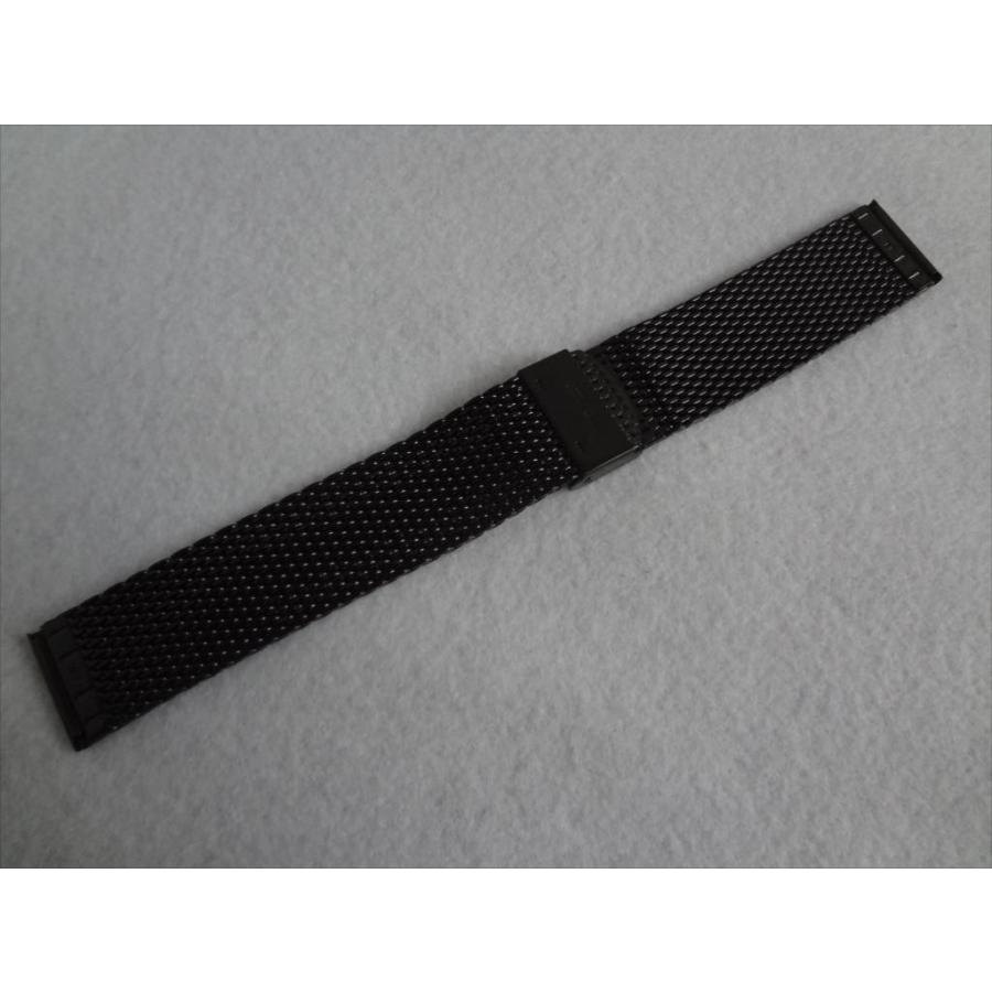 Citizen 純正 インディペンデント 22mm メッシュ 腕時計バンド BA5-848