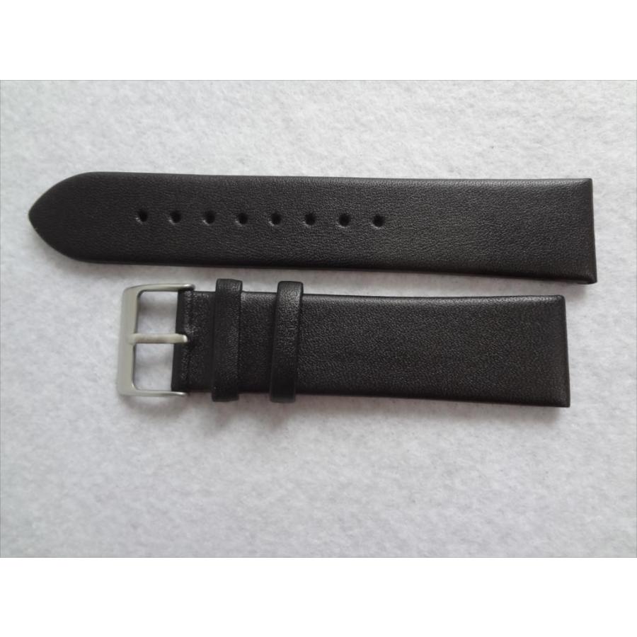 Citizen純正 腕時計ベルト INDEPENDENT BA5-813-50用レザーバンド 22mm
