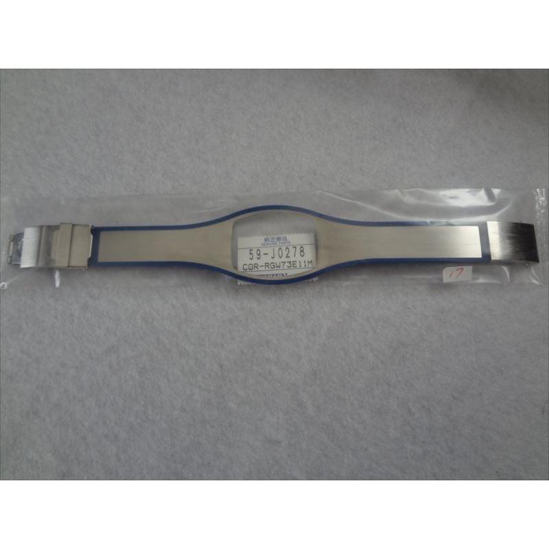Citizen 純正 バンド インディペンデント 4-Q00729用 青 腕時計 Citizen 純正 バンド インディペンデント 4-Q00729用 青 腕時計