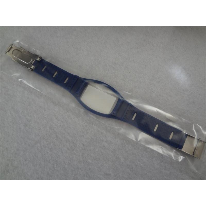 Citizen 純正 バンド インディペンデント 4-Q00729用 青 腕時計 Citizen 純正 バンド インディペンデント 4-Q00729用 青 腕時計