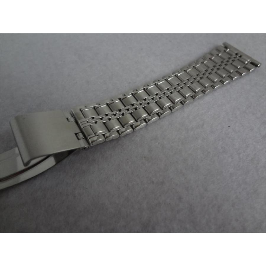 Citizen 純正 20mm ベルト REGUNO レグノ RS25-0041C用 ソーラーテック