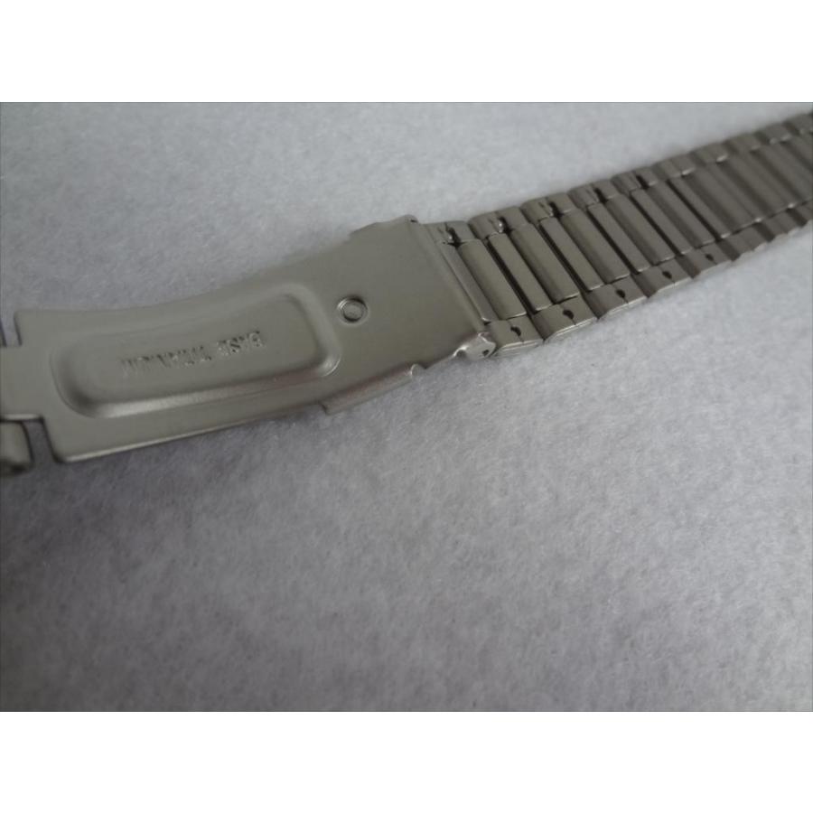 Citizen 純正 18mm チタニウム 腕時計バンド REGUNO レグノ RS25-0082B