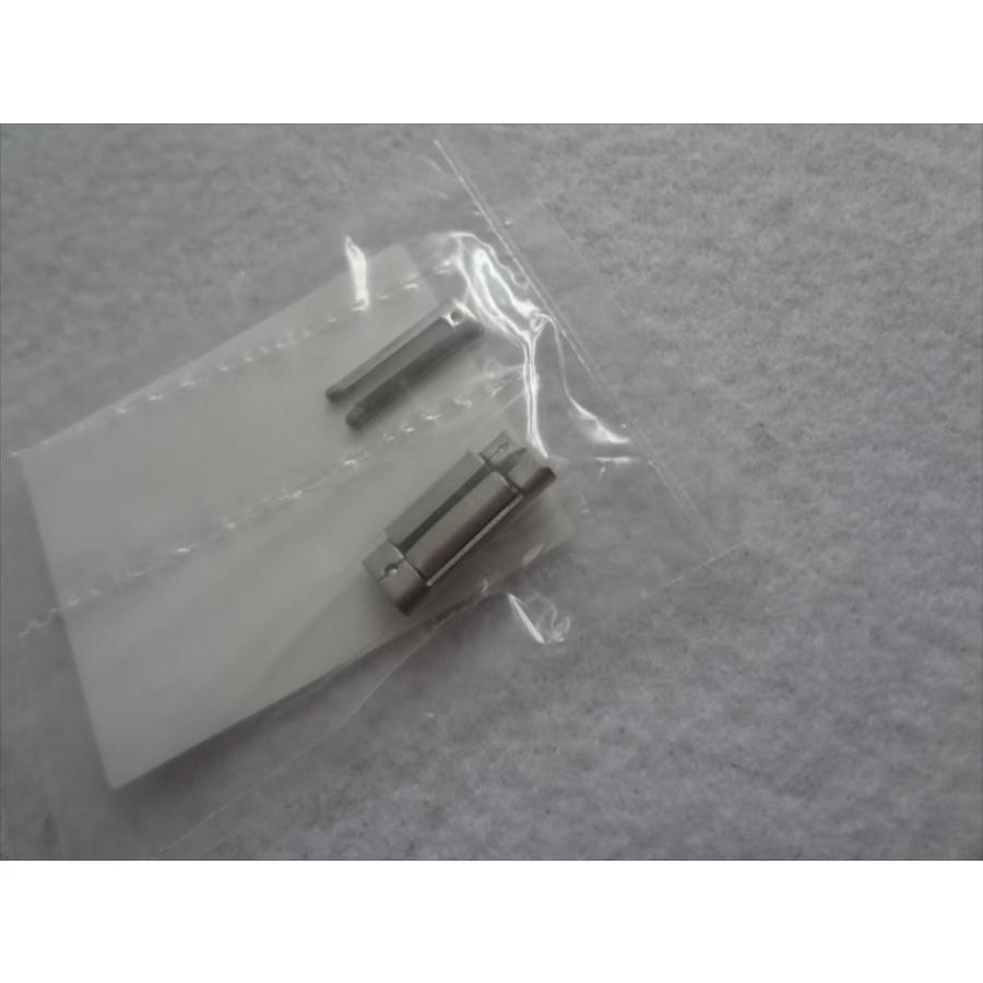 Citizen純正 REGUNO RS25-0082B チタニウムベルト用 腕時計チタン