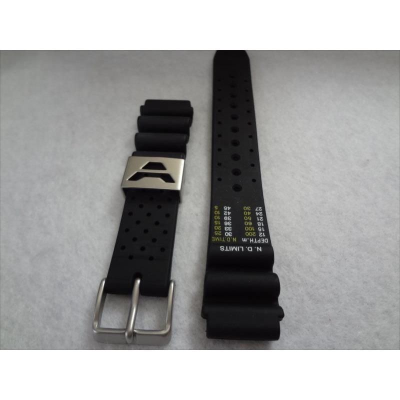 Citizen 純正 腕時計 19mm ベルト AL0020-07E AL0020-07L AL0024