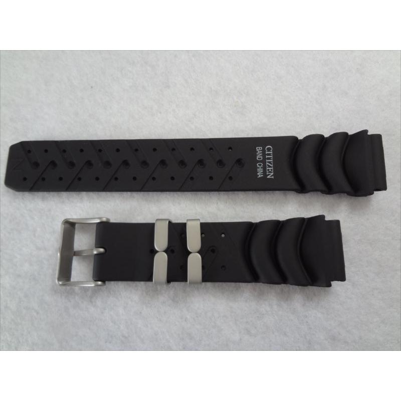 Citizen 純正 Aqualand 腕時計バンド 20mm C500-000125 JP1010-00E 等