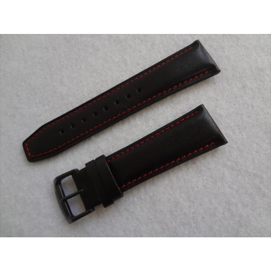シチズン Citizen純正 腕時計ベルト BJ7076-00E用レザーバンド 23mm