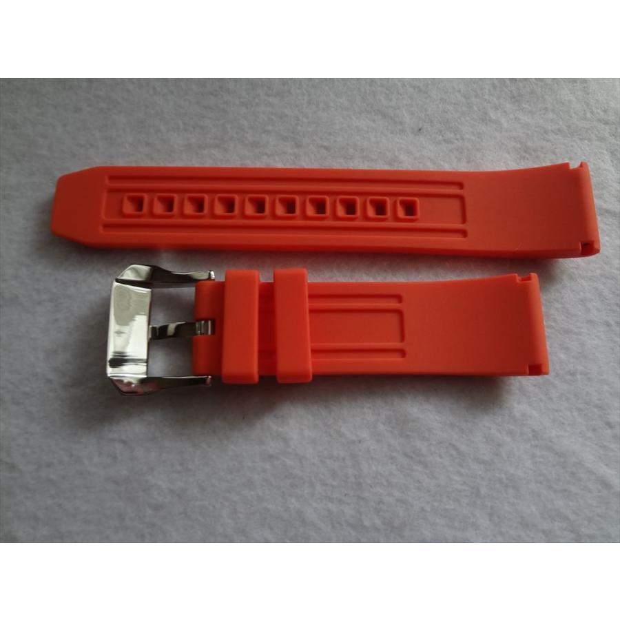 Citizen プロマスター 純正 ベルト JR4061-00F用 腕時計バンド 22mm