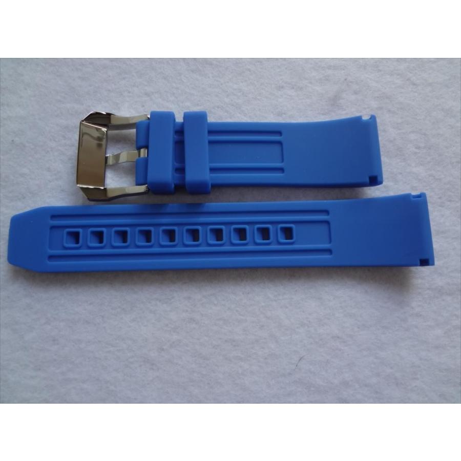 Citizen プロマスター 純正 ベルト JR4068-01E 用 腕時計バンド 22mm