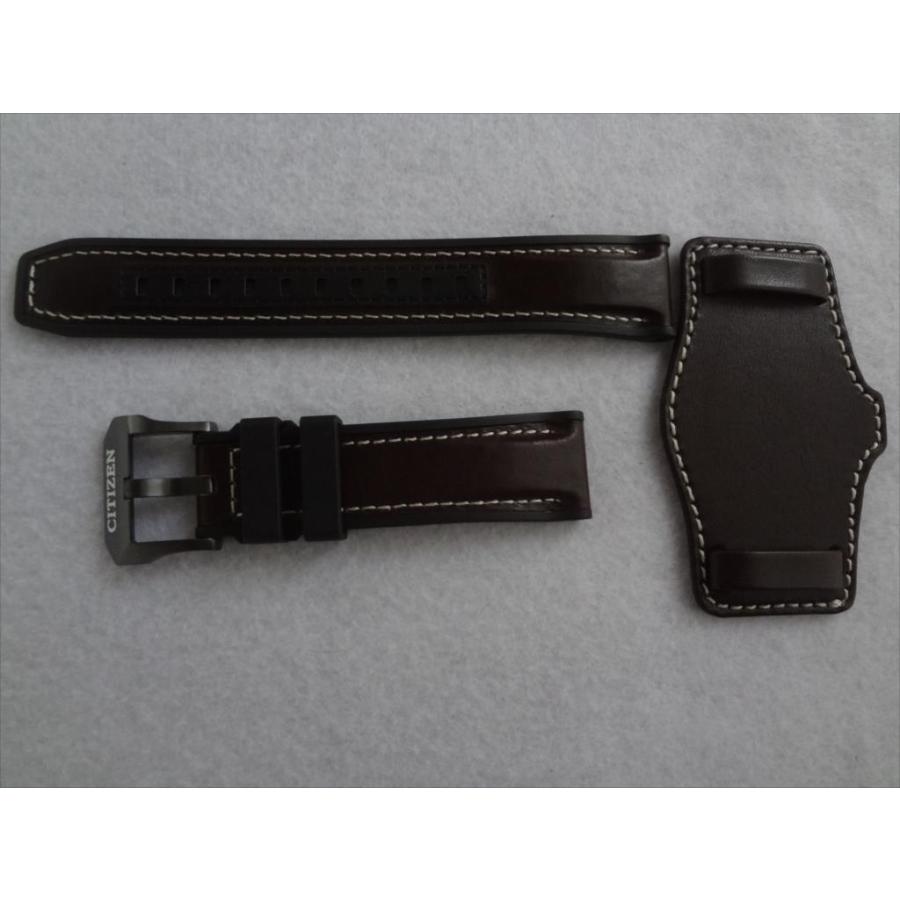 Citizen 純正 バンド 22mm BUNDタイプ BN4055-27E用 腕時計ベルト