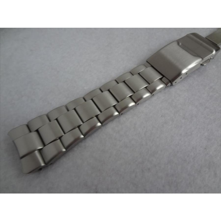 THE CITIZEN ザ・シチズン　チタン製 時計ベルト 純正 Citizen 純正 チタン 腕時計ベルト BL5250-53L 用 チタニウムバンド