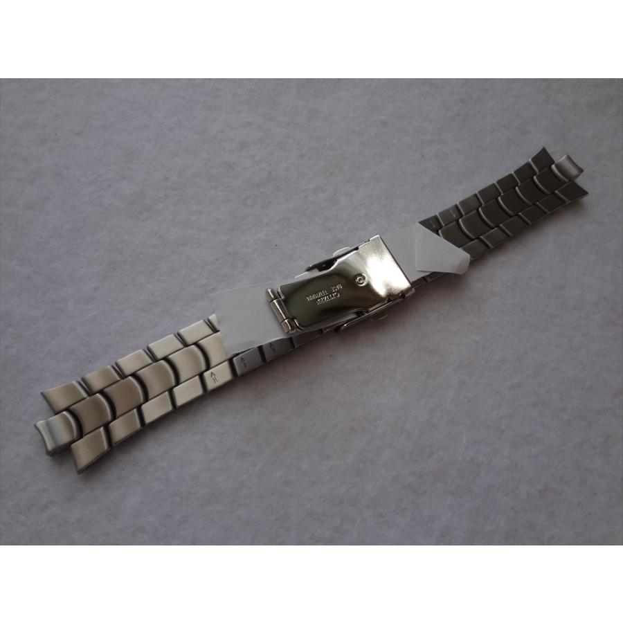 Citizen 純正 ベルトVO10-5993F用 腕時計バンド : パーツワイド - 通販