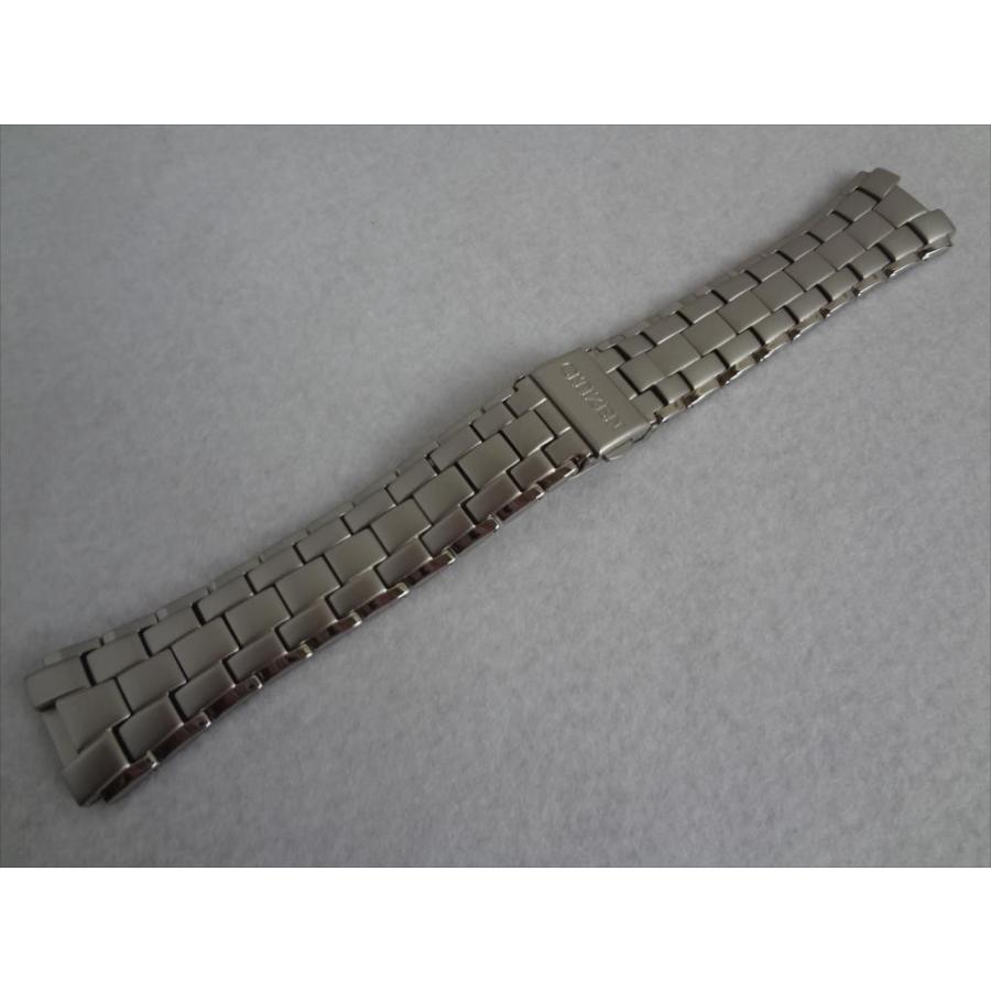 CITIZEN スーパーチタニウム ベルト 20mm 純正 新品 Citizenシチズン純正チタンベルト AT0890-56E, BM6560-54A