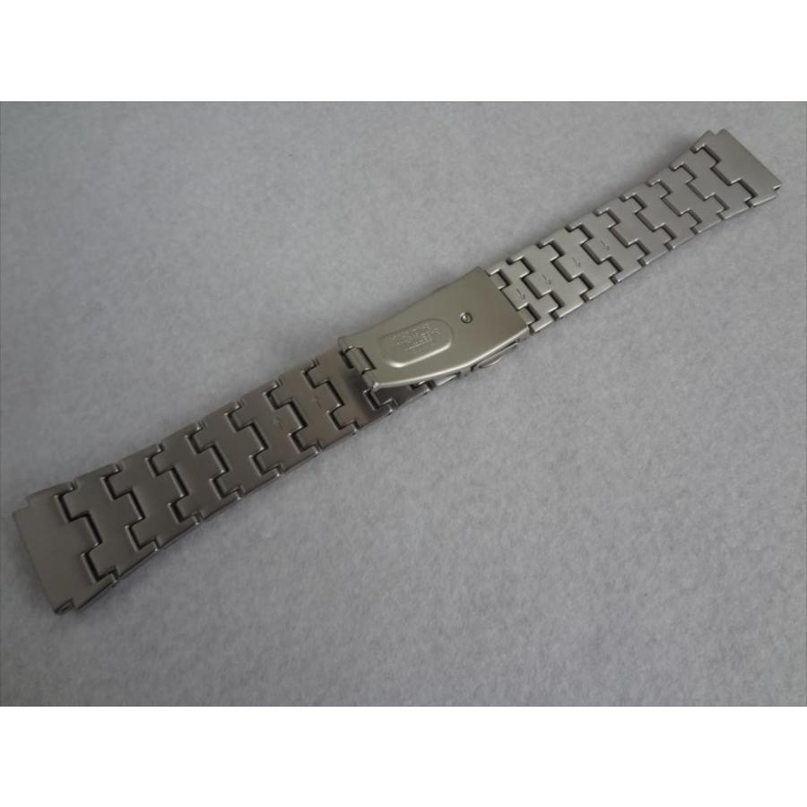 Citizenシチズン純正チタンベルト AT0890-56E, BM6560-54A